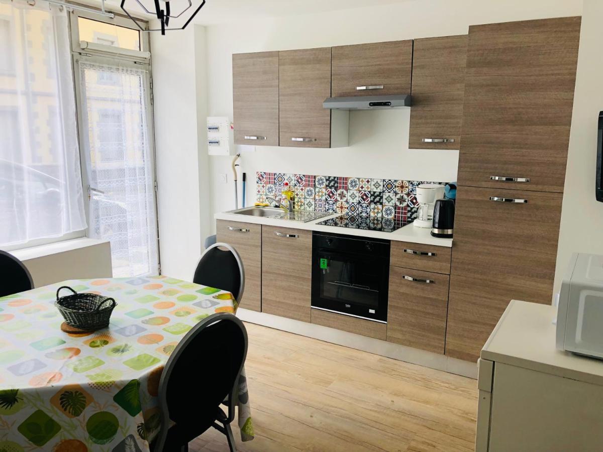 Residence Bardon-Perry Мон-Дор Екстер'єр фото