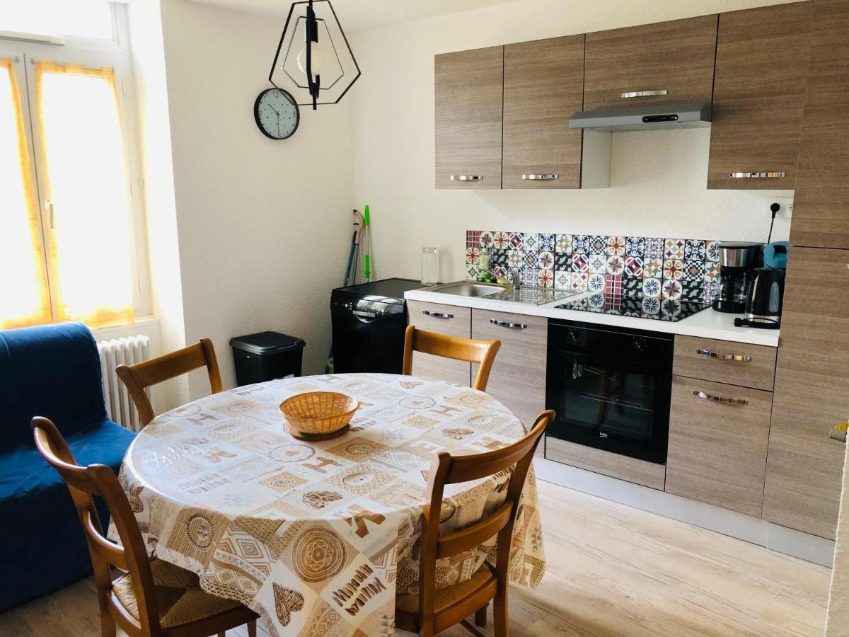 Residence Bardon-Perry Мон-Дор Екстер'єр фото